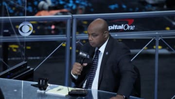 Charles Barkley Mandatory Credit: Kyle Terada-USA TODAY Sports