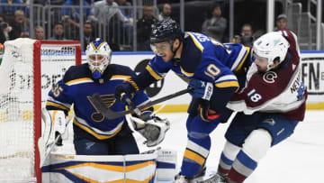 St. Louis BluesMandatory Credit: Jeff Le-USA TODAY Sports