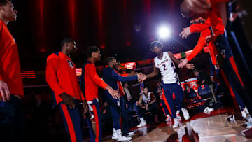 CHAMPAIGN, IL - JANUARY 30: Kipper Nichols #2 of the Illinois Fighting Illini is seen before the game against the Rutgers Scarlet Knights at State Farm Center on January 30, 2018 in Champaign, Illinois. (Photo by Michael Hickey/Getty Images)