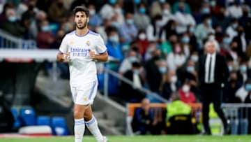 Real Madrid, Marco Asensio (Photo by David S. Bustamante/Soccrates/Getty Images)