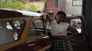 Aunjanue Ellis in Lovecraft Country Season 1, Episode 4 - Photograph by Eli Joshua Ade/HBO