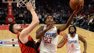 LOS ANGELES, CA - JANUARY 30: Lou Williams