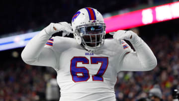 Chicago Bears (Winslow Townson-USA TODAY Sports)