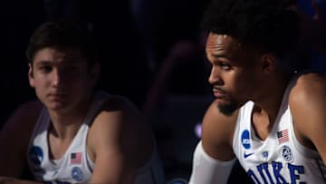 Duke basketball (Photo by Lance King/Getty Images)