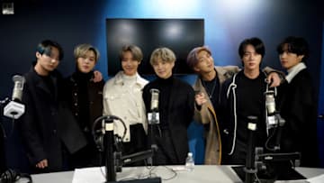 BTS (Photo by Cindy Ord/Getty Images for SiriusXM)
