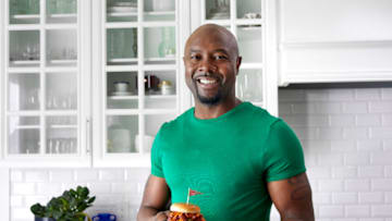 Eddie Jackson for Sweet Earth, photo provided Sweet Earth