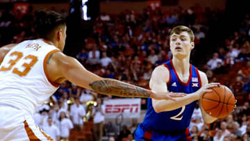 Kansas basketball (Photo by Chris Covatta/Getty Images)