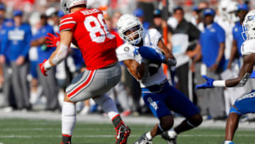 Travon Fuller, Tulsa (Mandatory Credit: Joseph Maiorana-USA TODAY Sports)
