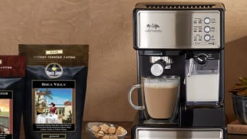 New Walmart Coffee Roasters, photo provide by Walmart