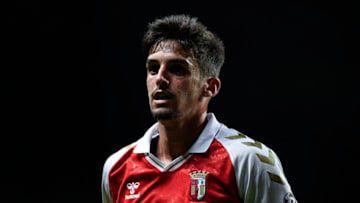 Francisco Trincao, SC Braga. (Photo by Octavio Passos/Getty Images)