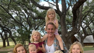 James Van Der Beek for Libby's Vegetables, photo provided by Libby's Vegetables