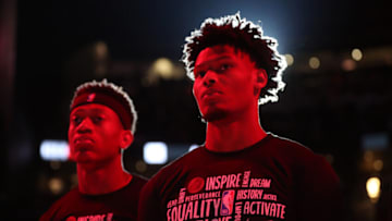 Duke basketball forward Cam Reddish (Jason Getz-USA TODAY Sports)