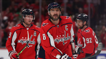 Alex Ovechkin, Washington Capitals (Photo by Patrick Smith/Getty Images)