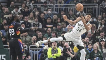 A Boston Celtics Eastern Conference rival has offered multiple pieces for a trade target the Cs have been linked to themselves Mandatory Credit: Benny Sieu-USA TODAY Sports