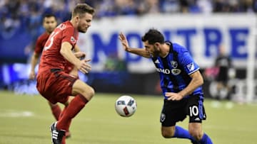 MONTREAL, QC - NOVEMBER 22: Ignacio Piatti