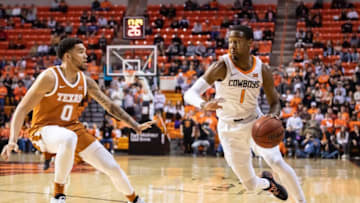 Bryce Thompson, Timmy Allen, Texas basketball Mandatory Credit: Rob Ferguson-USA TODAY Sports
