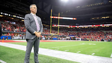 Urban Meyer (Photo by Andy Lyons/Getty Images)