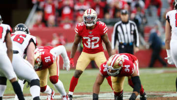 49ers (Photo by Michael Zagaris/San Francisco 49ers/Getty Images)