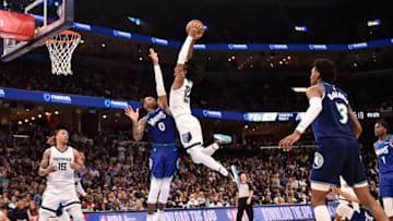 Ja Morant, Memphis Grizzlies (Photo by Justin Ford/Getty Images)