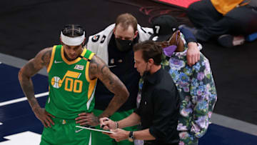 Utah Jazz (Chris Nicoll-USA TODAY Sports)