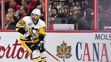 OTTAWA, ON - MAY 23: Mark Streit