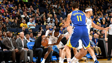 Mandatory Copyright Notice: Copyright 2018 NBAE (Photo by Noah Graham/NBAE via Getty Images)