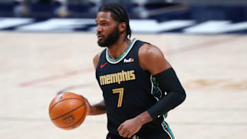 Justise Winslow, Memphis Grizzlies (Photo by C. Morgan Engel/Getty Images)