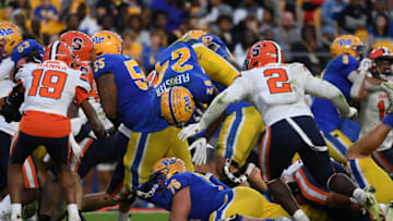 Syracuse football (Photo by Justin Berl/Getty Images)