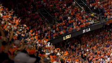 Clemson Tigers. (Photo by Jamie Schwaberow/Getty Images)