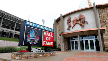 CANTON, OH - JUNE 20: Pro Football Hall of Fame on June 20, 2015 in Canton, Ohio. (Photo By Raymond Boyd/Getty Images)