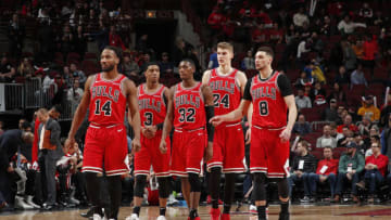 (Photo by Jeff Haynes/NBAE via Getty Images)