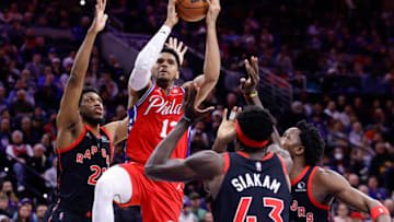 Tobias Harris, Sixers (Photo by Tim Nwachukwu/Getty Images)