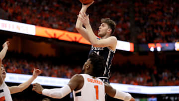 Duke basketball forward Matthew Hurt (Photo by Bryan M. Bennett/Getty Images)
