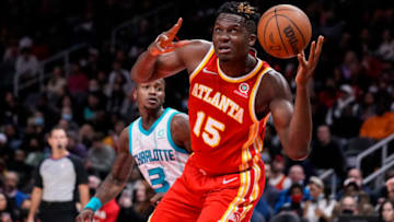 Atlanta Hawks. Mandatory Credit: Dale Zanine-USA TODAY Sports