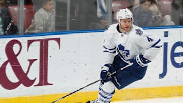 SUNRISE, FL - DECEMBER 28: Cody Franson