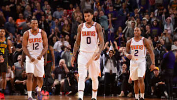 PHOENIX, AZ - JANUARY 2: TJ Warren