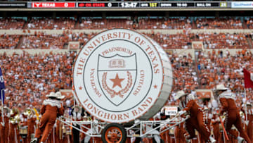 Texas Longhorns. (Photo by Tim Warner/Getty Images)