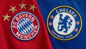 Bayern Munich reportedly held talks with representatives with Chelsea forward. (Photo by Visionhaus)
