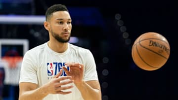 Ben Simmons, Memphis Grizzlies Mandatory Credit: Bill Streicher-USA TODAY Sports