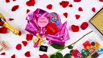 LTO The Bachelor x Dylan’s Candy Bar Collection. Image courtesy of Dylan's Candy Bar