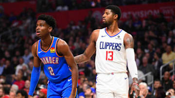 OKC Thunder. (Photo by Brian Rothmuller/Icon Sportswire via Getty Images)