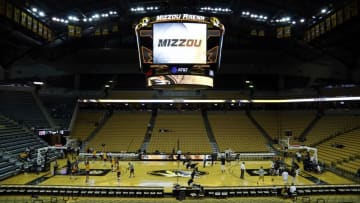 Mizzou basketball - Mandatory Credit: Jay Biggerstaff-USA TODAY Sports