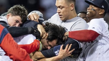 (Photo by Billie Weiss/Boston Red Sox/Getty Images)