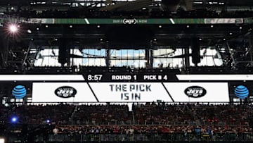 New York Jets. (Photo by Tom Pennington/Getty Images)