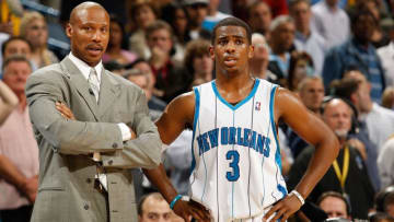 Chris Paul, New Orleans Pelicans (Photo by Chris Graythen/Getty Images)