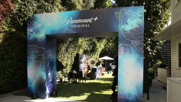 LOS ANGELES, CALIFORNIA - OCTOBER 27: A general view of atmosphere during a special brunch & screening for Paramount+'s "Star Trek: Prodigy" at Lombardi House on October 27, 2021 in Los Angeles, California. (Photo by Jesse Grant/Getty Images for Paramount+)