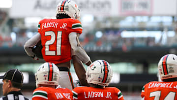 Sep 3, 2022; Miami Gardens, Florida, USA Mandatory Credit: Sam Navarro-USA TODAY Sports