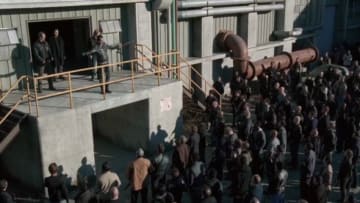 Negan and The Saviors - The Walking Dead, AMC