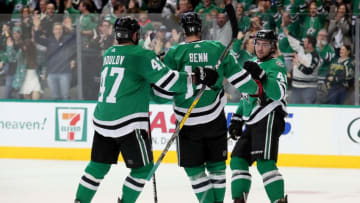 DALLAS, TX - DECEMBER 21: Jamie Benn