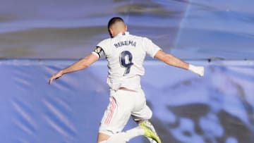 Real Madrid, Karim Benzema (Photo by David S. Bustamante/Soccrates/Getty Images)